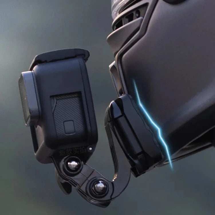 Action Cam Mount - Helmet Specific