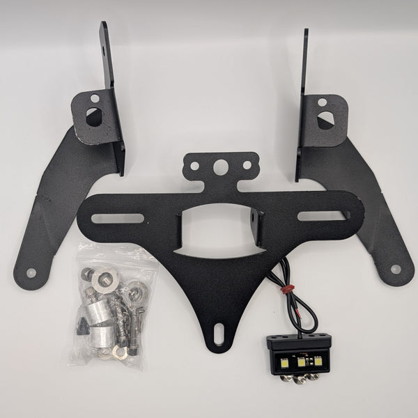 Cfmoto 450MT Tail Tidy - Fender Eliminator