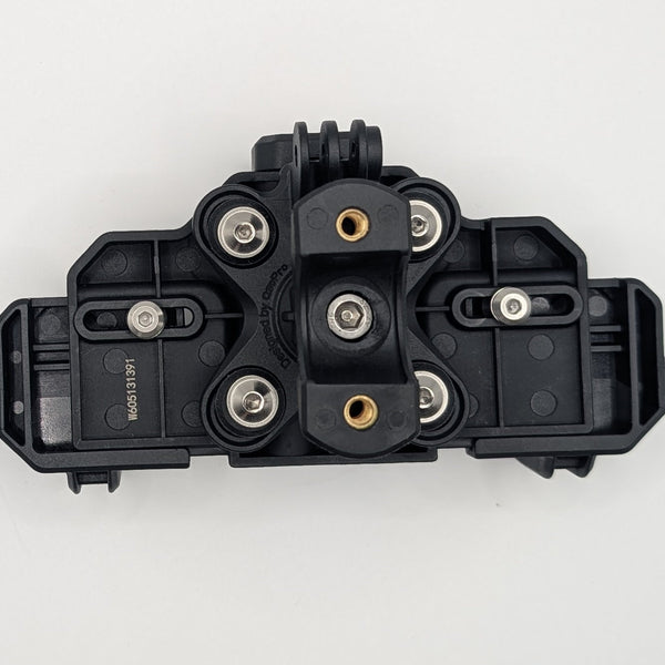 Shock absorbing Phone/GPS Holder - Suits 19mm - 25mm bars