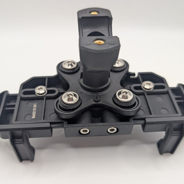 Shock absorbing Phone/GPS Holder - Suits 19mm - 25mm bars