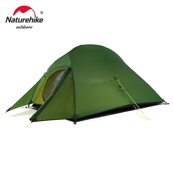 Naturehike Cloud Up 2 Man Ultra Light Moto Camping Tent