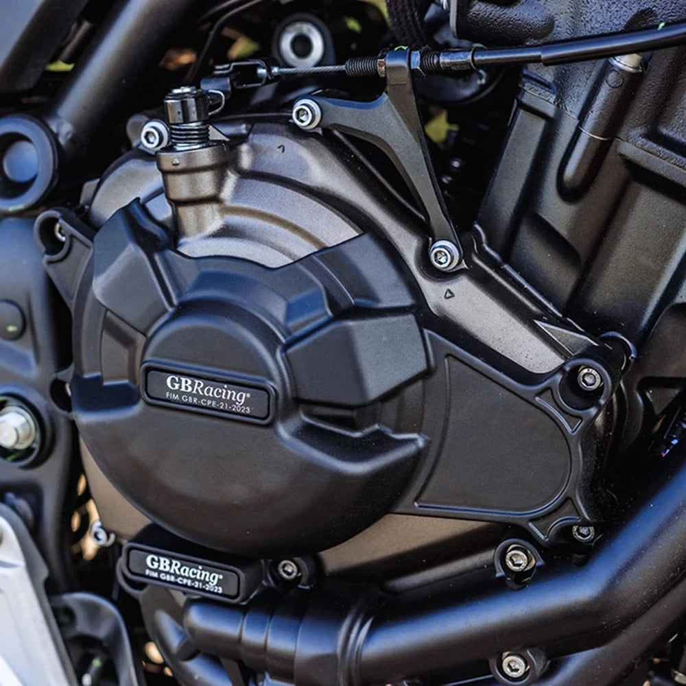 Engine guards - Tenere 700