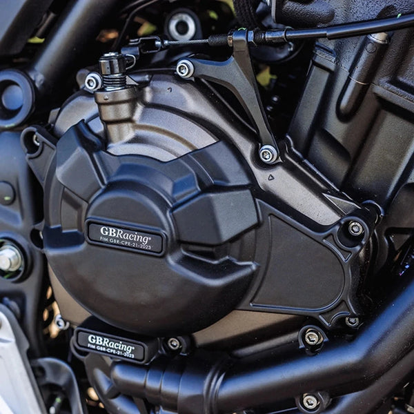 Engine guards - Tenere 700