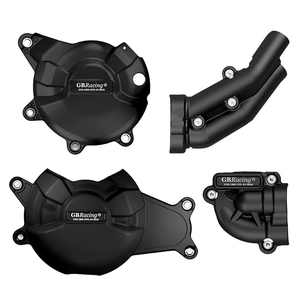 Engine guards - Tenere 700