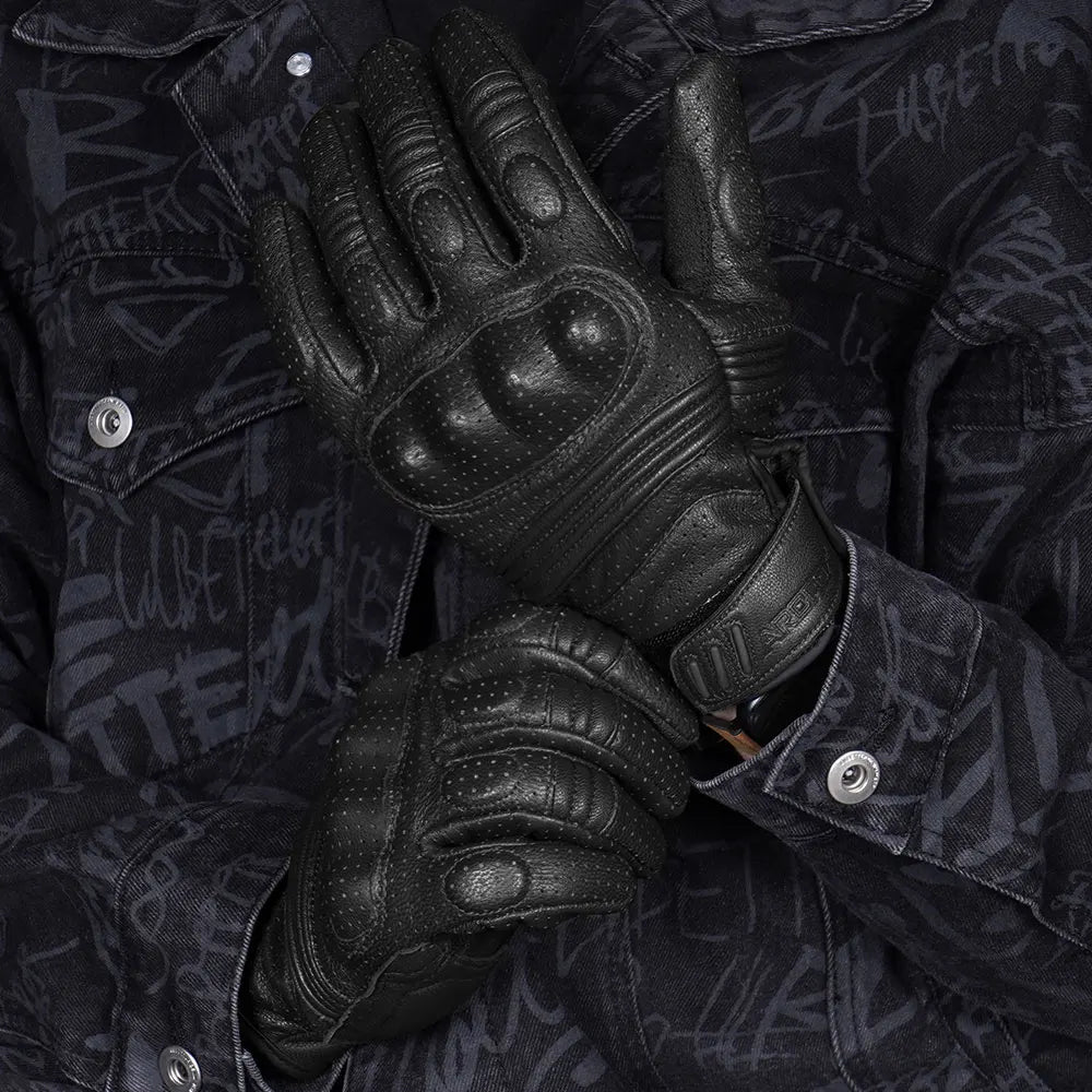 ARCFOX Goat Leather Gloves - Touch screen compatible