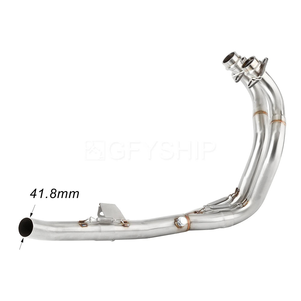Tenere 700 Straight through Aftermarket Headers