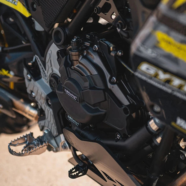 Engine guards - Tenere 700