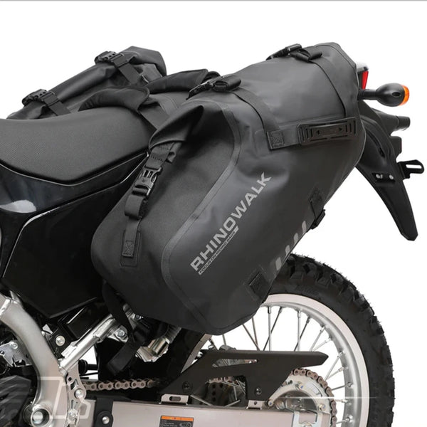 Rhinowalk Saddle Motorcycle Bags - M/L/XL