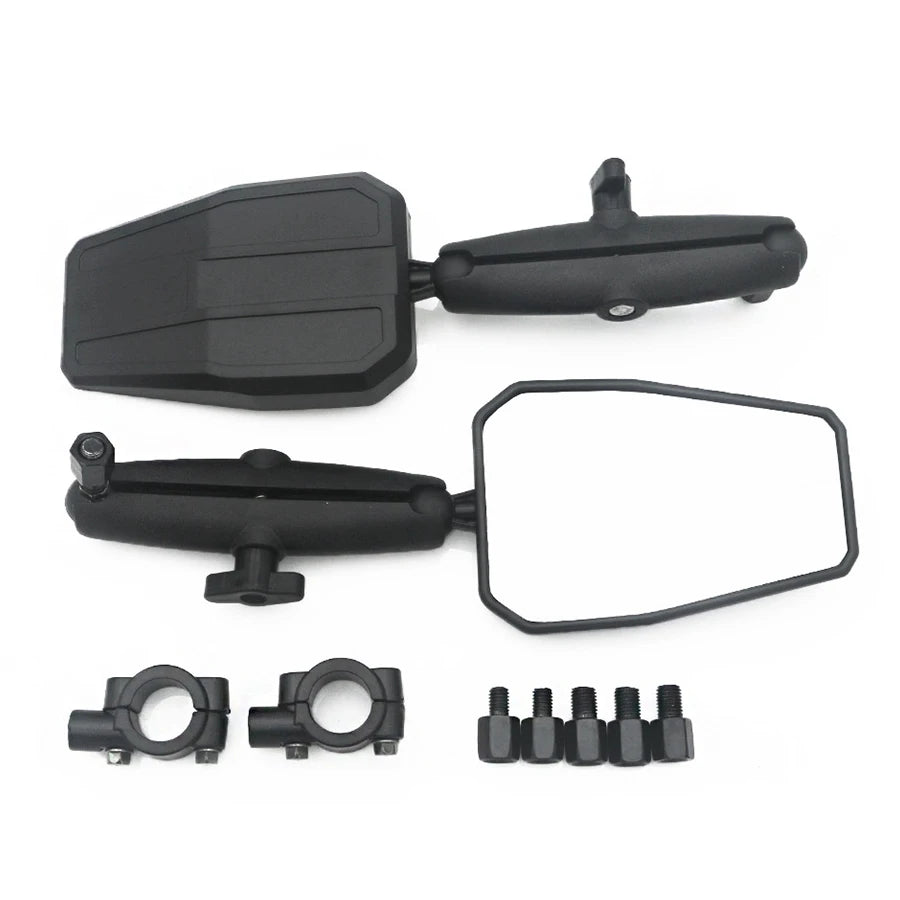 Foldable Motorcycle Rear View Mirror