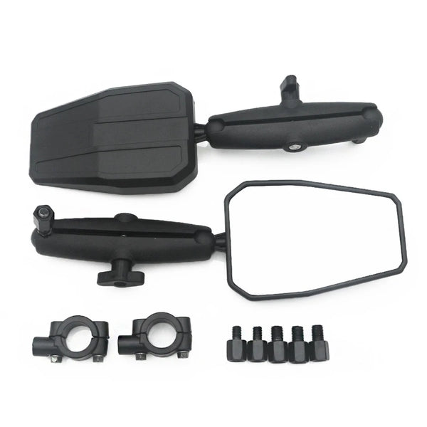 Foldable Motorcycle Rear View Mirror