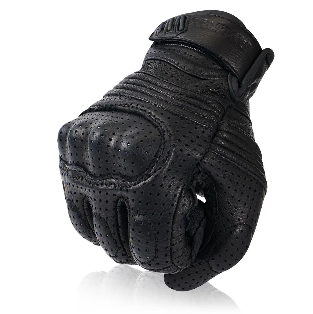 ARCFOX Goat Leather Gloves - Touch screen compatible