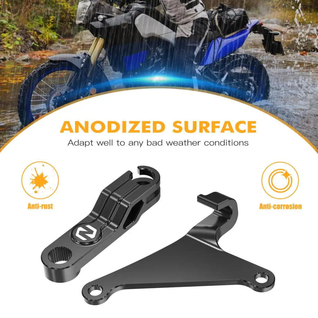 1 Finger Clutch - Tenere 700
