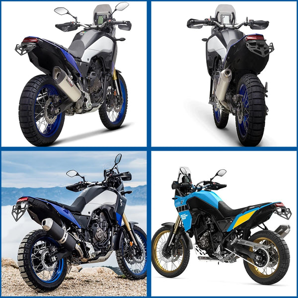 Tenere 700 Tail Tidy