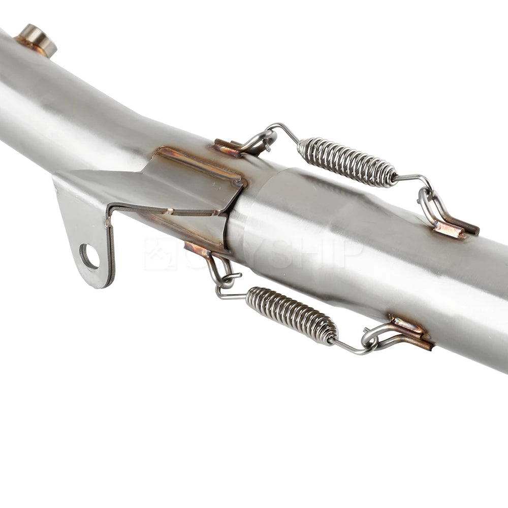Tenere 700 Straight through Aftermarket Headers