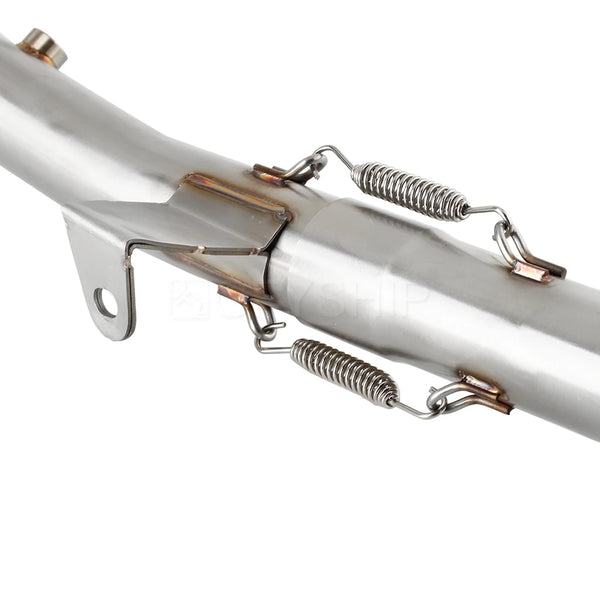 Tenere 700 Straight through Aftermarket Headers