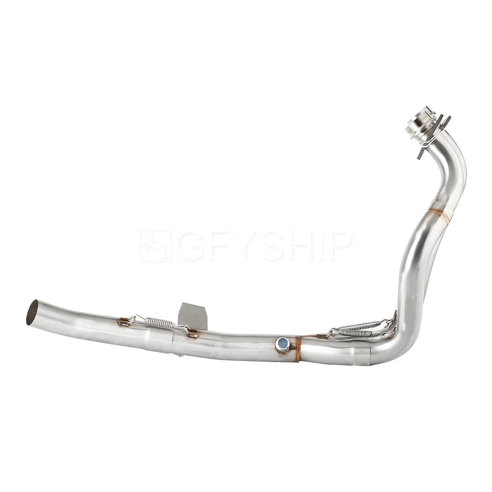 Tenere 700 Straight through Aftermarket Headers
