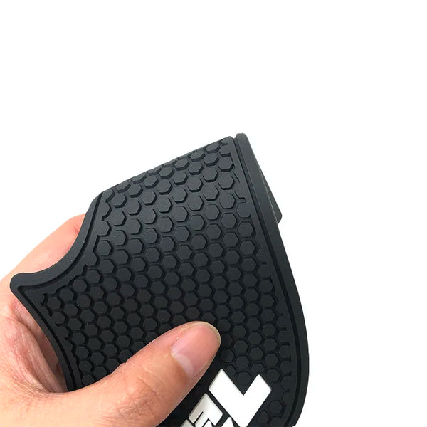 Rubber Side/Tank Stickers - Tenere 700