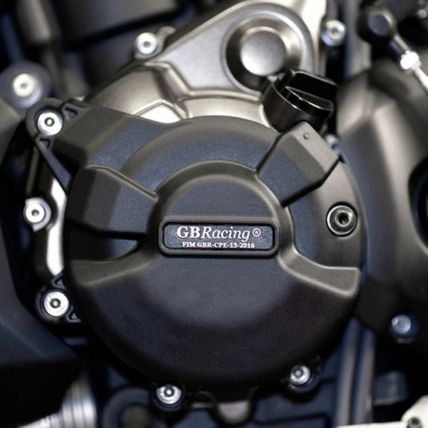 Engine guards - Tenere 700