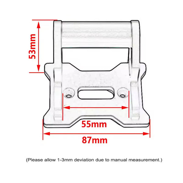 Aluminum GPS/Phone For CFMOTO 450MT