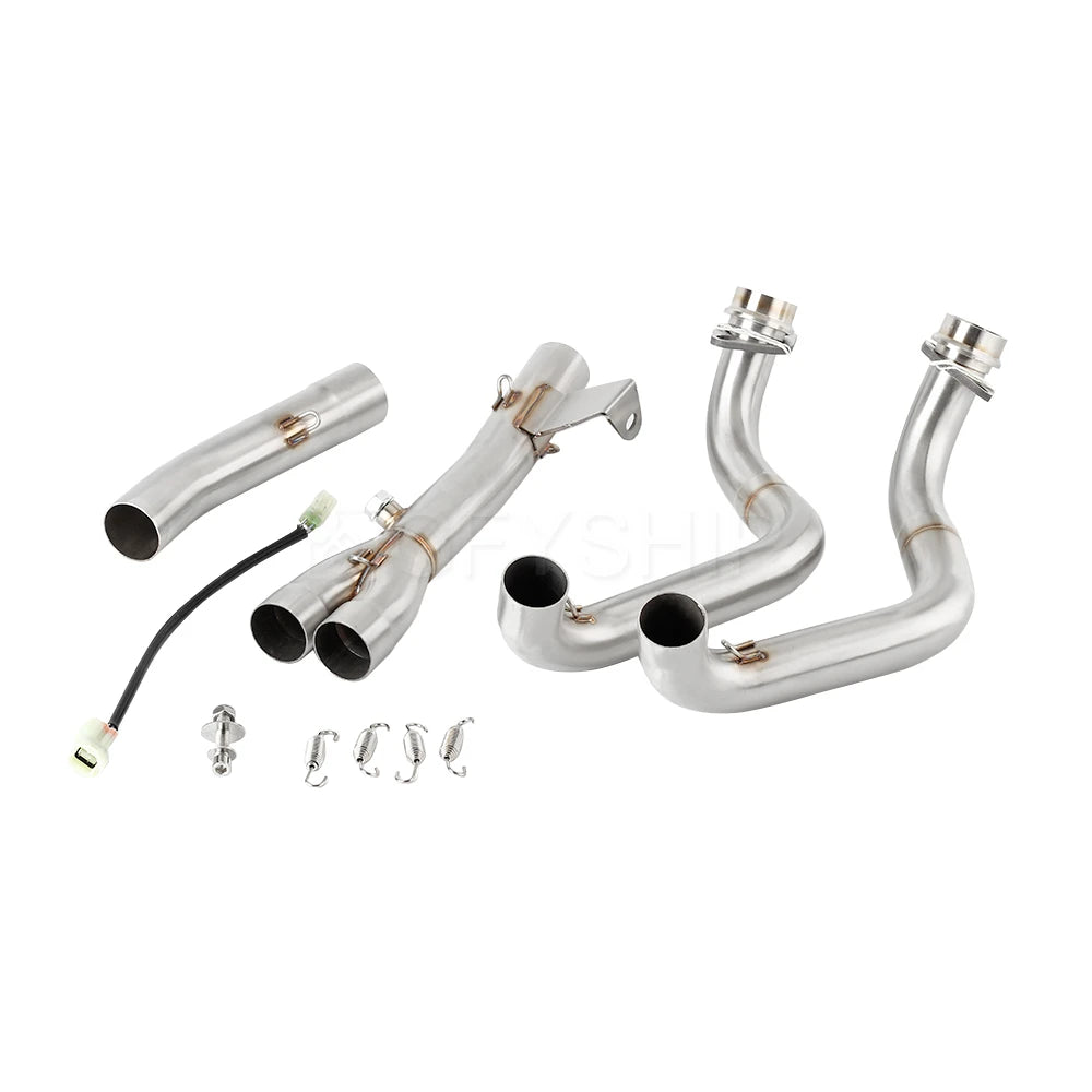 Tenere 700 Straight through Aftermarket Headers
