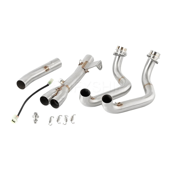 Tenere 700 Straight through Aftermarket Headers