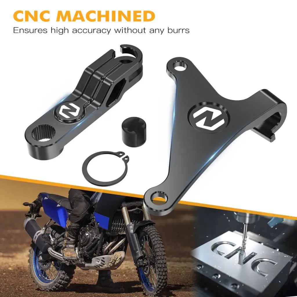 1 Finger Clutch - Tenere 700