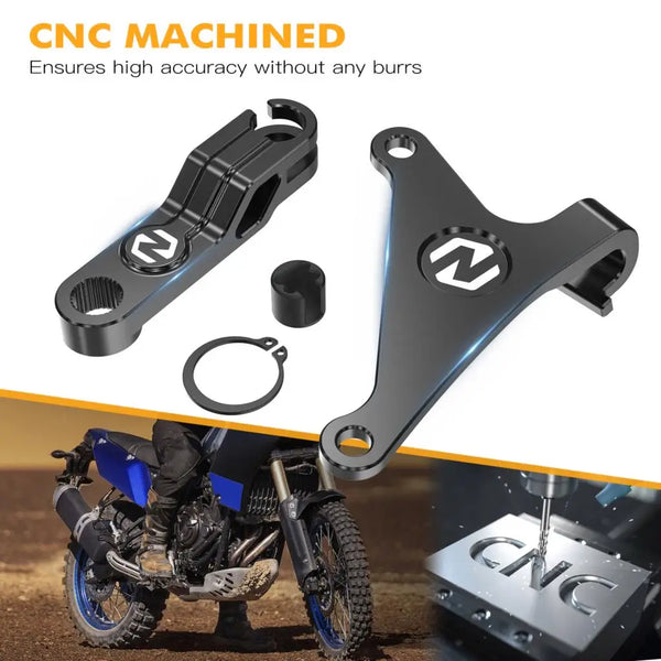 1 Finger Clutch - Tenere 700