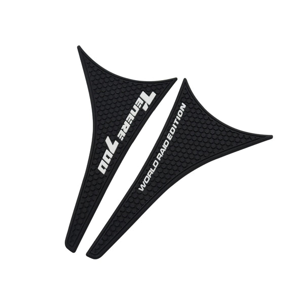 Rubber Side/Tank Stickers - World Raid