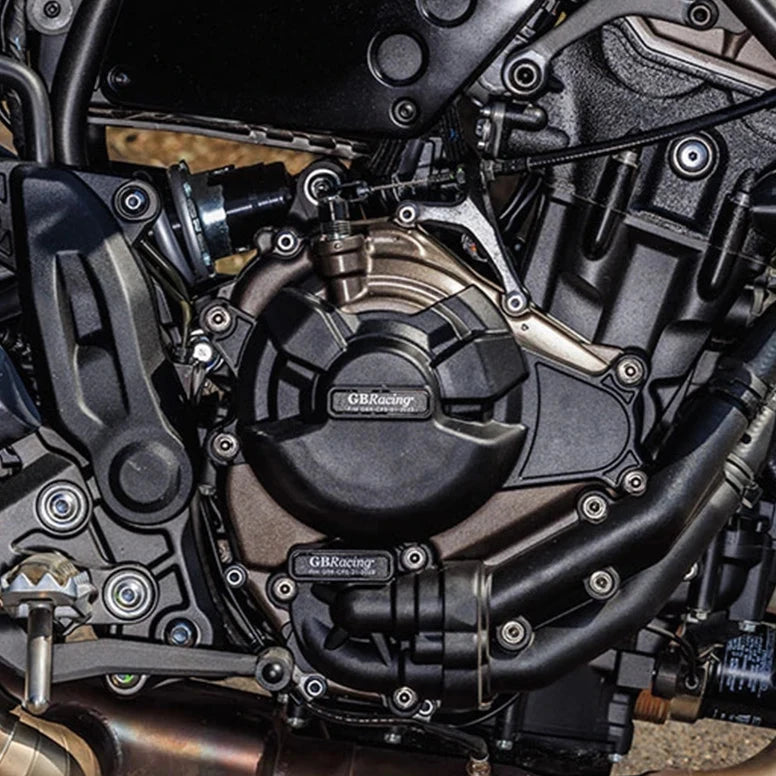 Engine guards - Tenere 700