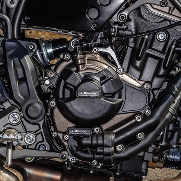 Engine guards - Tenere 700