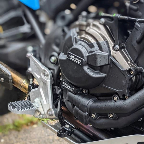 Engine guards - Tenere 700