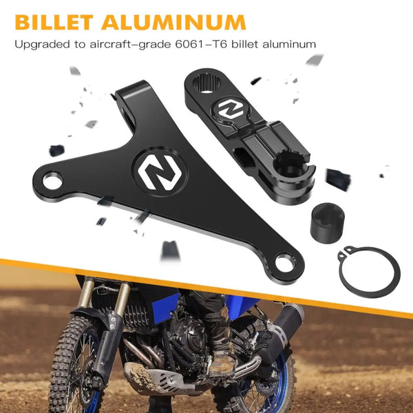 1 Finger Clutch - Tenere 700