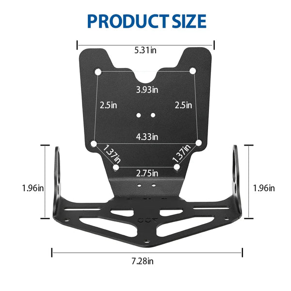 Tenere 700 Tail Tidy