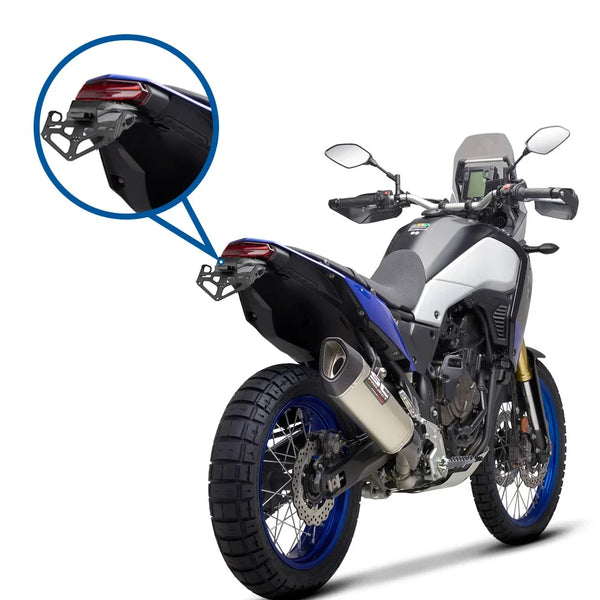 Tenere 700 Tail Tidy