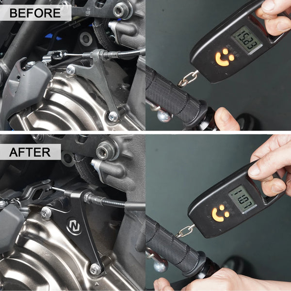 1 Finger Clutch - Tenere 700