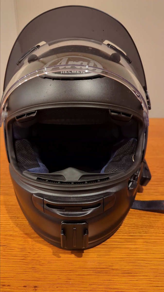 Action Cam Mount - Helmet Specific