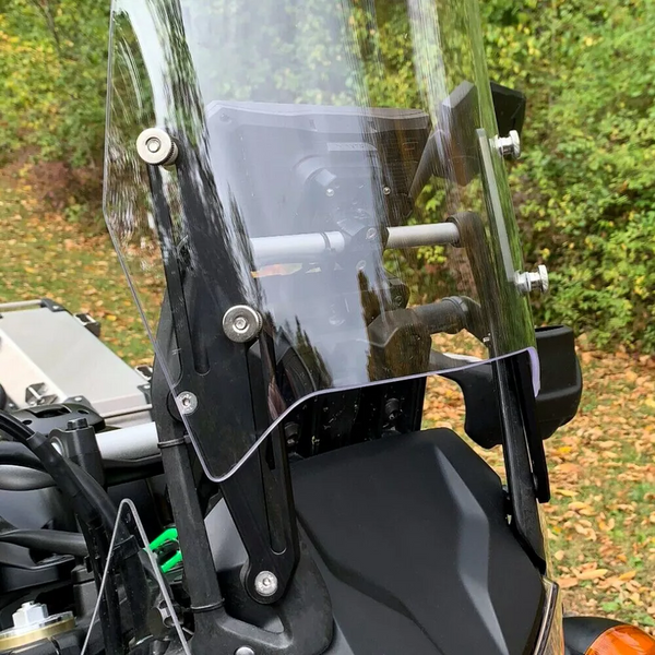 Adjustable Windscreen Brackets - Tenere 700